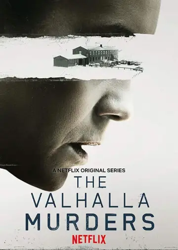 Poster for the TV series "The Valhalla Murders" #1763987