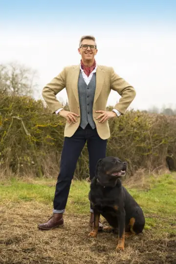 Poster for the TV series "Dogs Behaving (Very) Badly" #1512748
