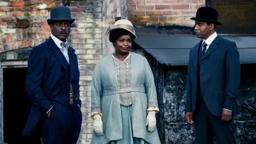 Backdrop for the TV series "Self Made: Inspired by the Life of Madam C.J. Walker" #1463421