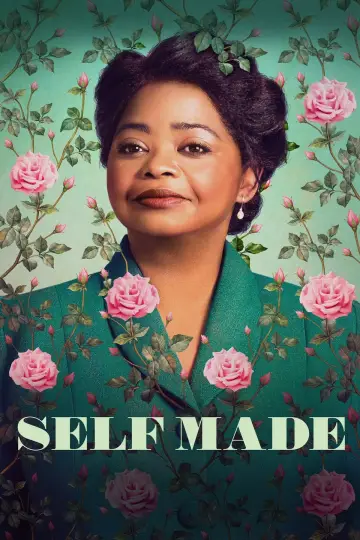 Self Made: Inspired by the Life of Madam C.J. Walker Poster
