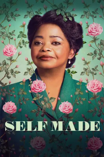 Poster for the TV series "Self Made: Inspired by the Life of Madam C.J. Walker" #1756050