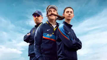 Backdrop к сериалу "Ted Lasso" #1217000