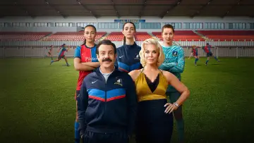 Backdrop к сериалу "Ted Lasso" #1217001