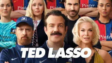 Backdrop к сериалу "Ted Lasso" #1217003