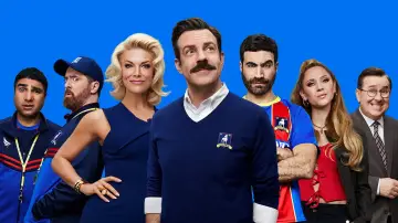 Backdrop к сериалу "Ted Lasso" #1217007