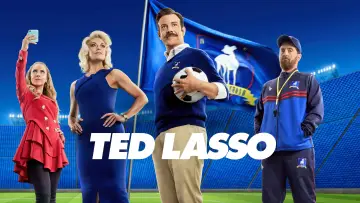 Backdrop к сериалу "Ted Lasso" #1217032