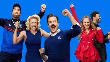 Backdrop к сериалу "Ted Lasso" #1217039