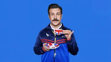 Backdrop к сериалу "Ted Lasso" #1217046