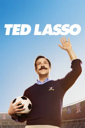 Poster к сериалу "Ted Lasso" #1217083