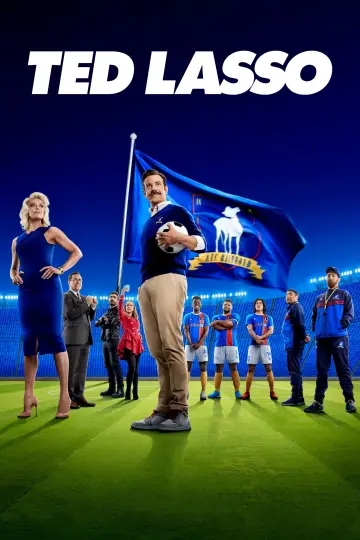Poster к сериалу "Ted Lasso" #1217088