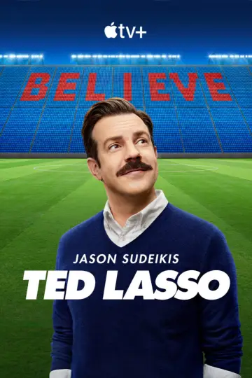 Poster к сериалу "Ted Lasso" #1217094