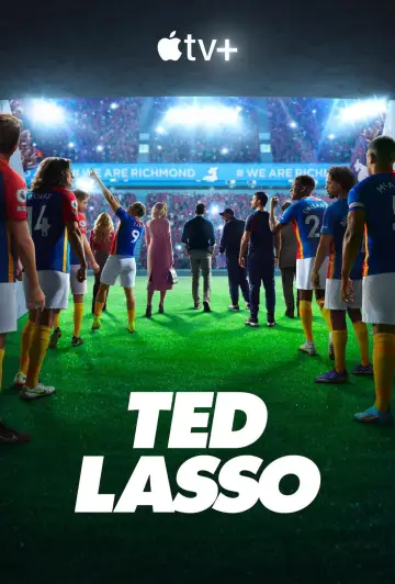 Poster к сериалу "Ted Lasso" #1217099