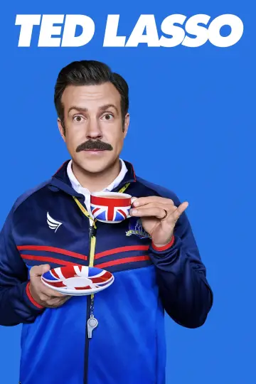 Poster к сериалу "Ted Lasso" #1217101