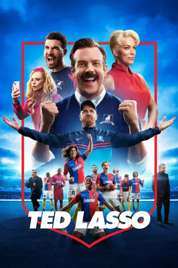 Poster к сериалу "Ted Lasso" #1217102