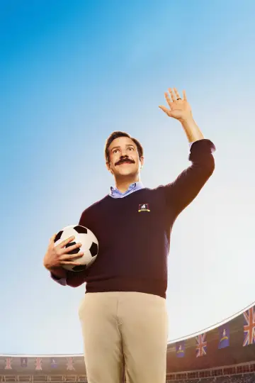 Poster к сериалу "Ted Lasso" #1217103