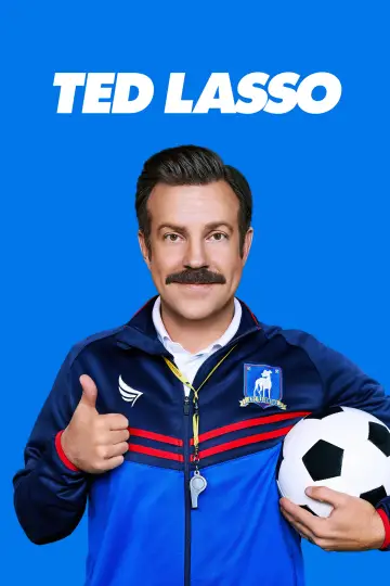 Poster к сериалу "Ted Lasso" #1217105