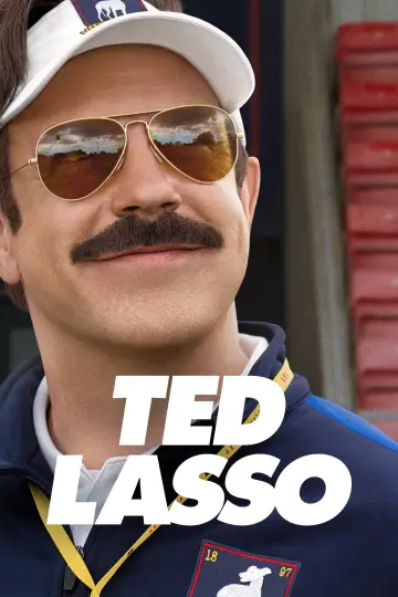 Poster к сериалу "Ted Lasso" #1217111