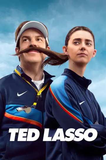 Poster к сериалу "Ted Lasso" #1217115