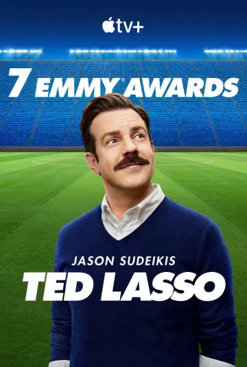 Poster к сериалу "Ted Lasso" #1217124