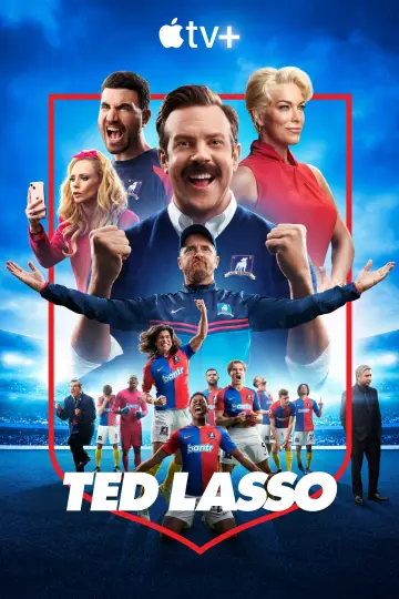 Poster к сериалу "Ted Lasso" #1217126