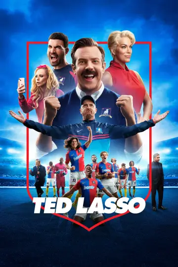 Poster к сериалу "Ted Lasso" #1217128