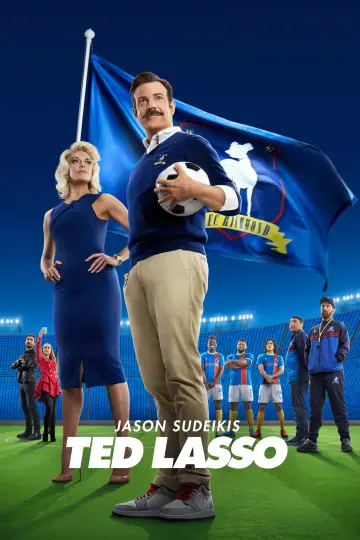 Poster к сериалу "Ted Lasso" #1217129