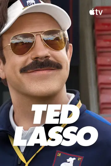 Poster к сериалу "Ted Lasso" #1217142