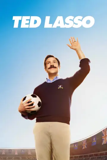 Poster for the TV series "Ted Lasso" #1243219