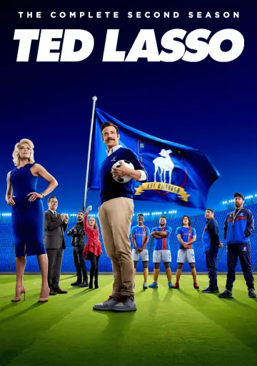 Poster for the TV series "Ted Lasso" #1243243