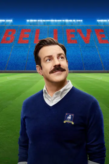 Poster for the TV series "Ted Lasso" #1243244