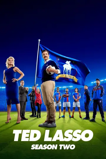Poster for the TV series "Ted Lasso" #1243248