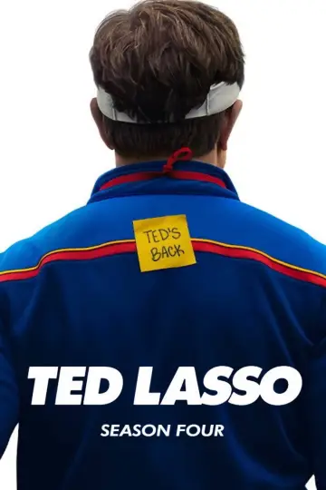 Poster for the TV series "Ted Lasso" #1243293