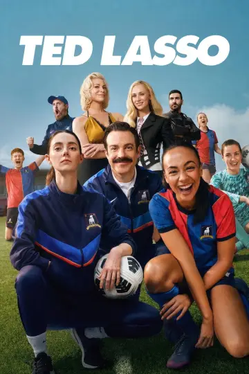 Poster for the TV series "Ted Lasso" #1585379