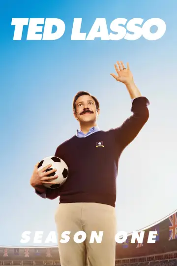 Poster for the TV series "Ted Lasso" #1793536