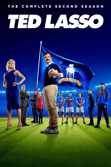 Poster for the TV series "Ted Lasso" #1793537