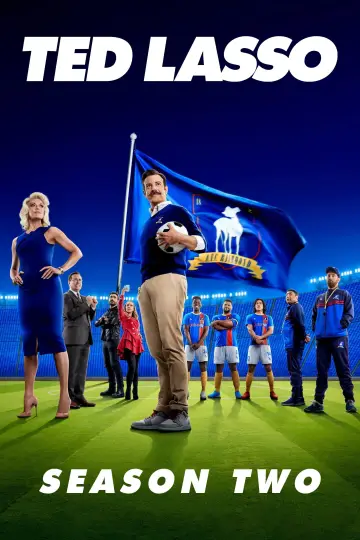 Poster for the TV series "Ted Lasso" #1793538