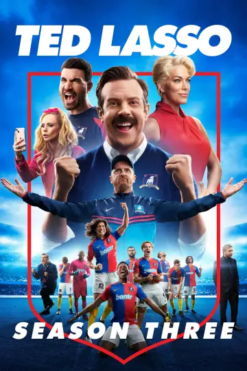 Poster for the TV series "Ted Lasso" #1793540