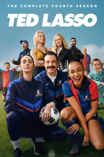 Poster for the TV series "Ted Lasso" #1793541