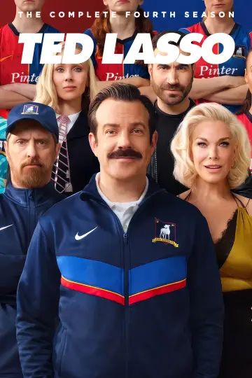 Poster for the TV series "Ted Lasso" #1793542