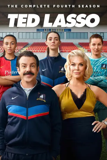 Poster for the TV series "Ted Lasso" #1793543