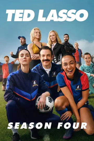 Poster for the TV series "Ted Lasso" #1793545