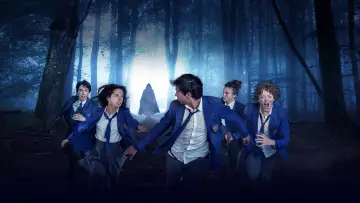 Backdrop к сериалу "The Boarding School: Las Cumbres" #1463062