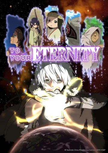 Poster к сериалу "To Your Eternity" #1342090