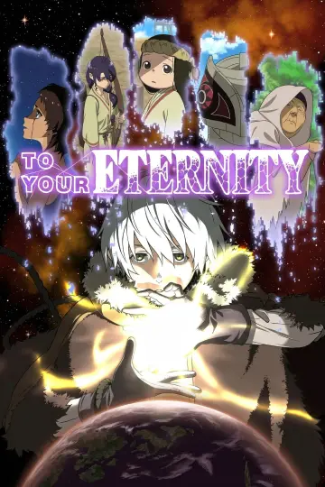 Poster к сериалу "To Your Eternity" #1342099