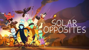 Backdrop к сериалу "Solar Opposites" #1331494