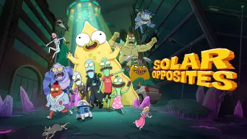 Backdrop к сериалу "Solar Opposites" #1331496