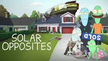 Backdrop к сериалу "Solar Opposites" #1331505