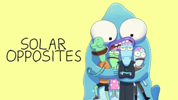 Backdrop к сериалу "Solar Opposites" #1331516