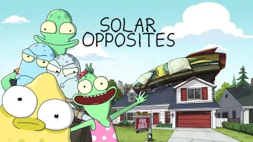 Backdrop к сериалу "Solar Opposites" #1331519