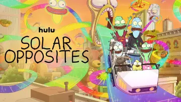 Backdrop к сериалу "Solar Opposites" #1331521